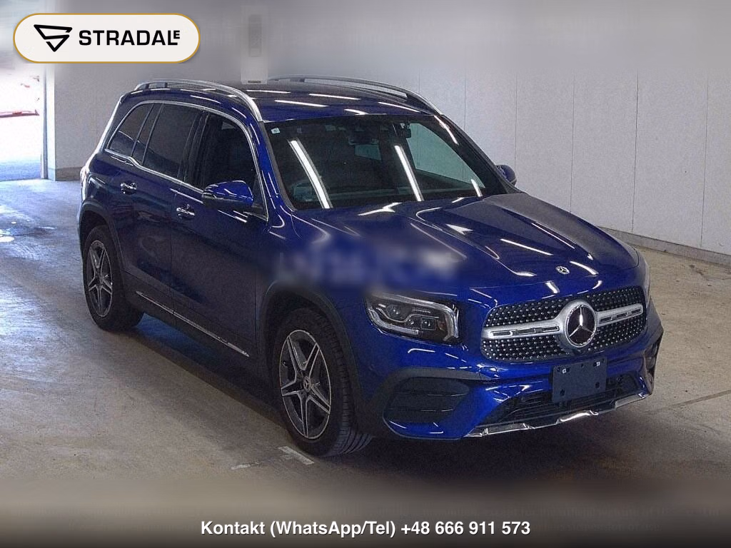 MERCEDES BENZ GLB 4WD GLB200D 4MATIC AMG LINE, miniaturka 2