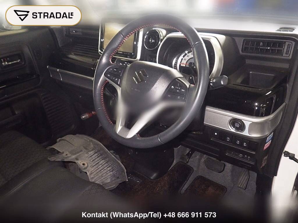 SUZUKI SPACIA CUSTOM 4WD HYBRID XS TURBO, miniaturka 4