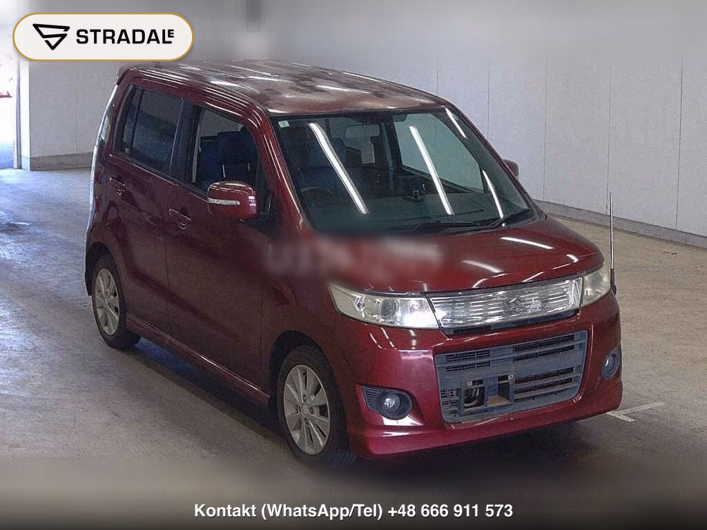 SUZUKI WAGON R STINGRAY T, miniaturka 2