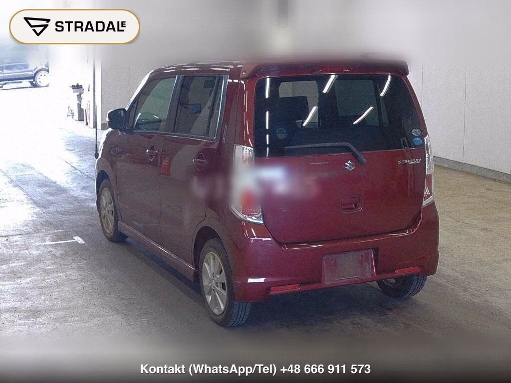 SUZUKI WAGON R STINGRAY T, miniaturka 3