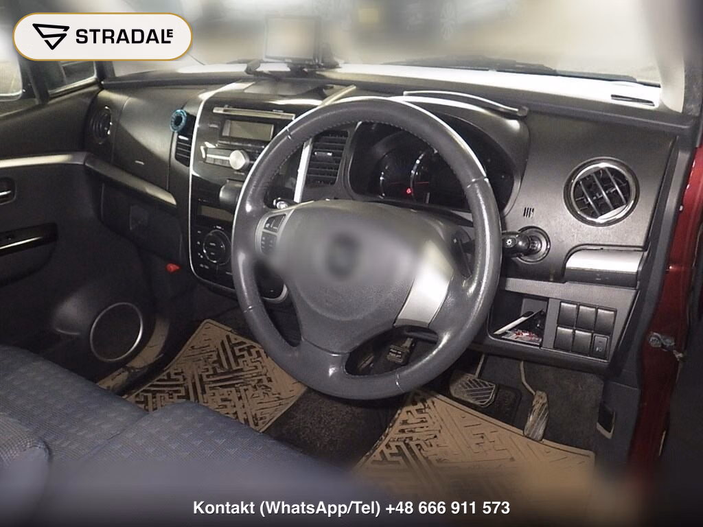 SUZUKI WAGON R STINGRAY T, miniaturka 4