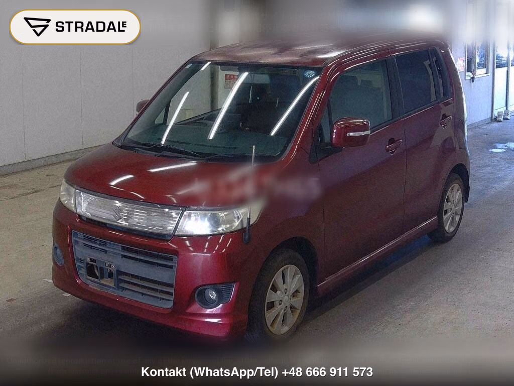 SUZUKI WAGON R STINGRAY T, miniaturka 5