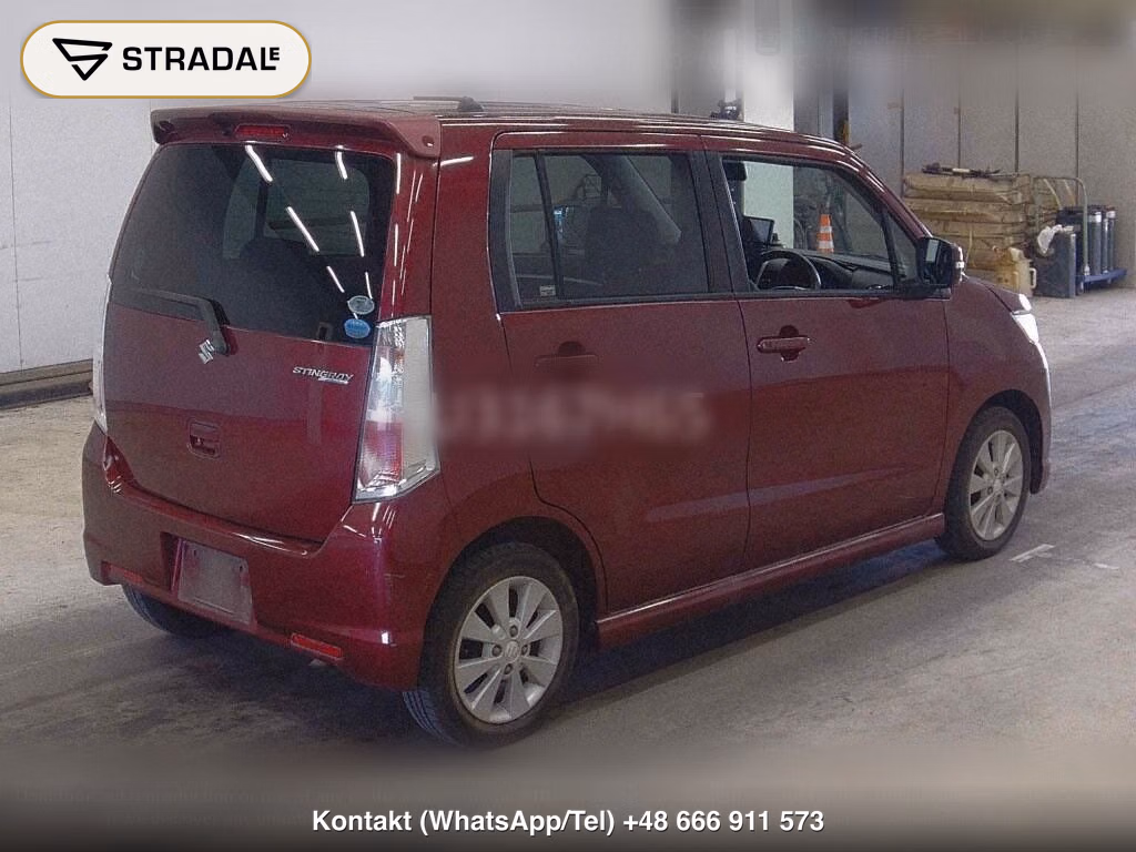 SUZUKI WAGON R STINGRAY T, miniaturka 6