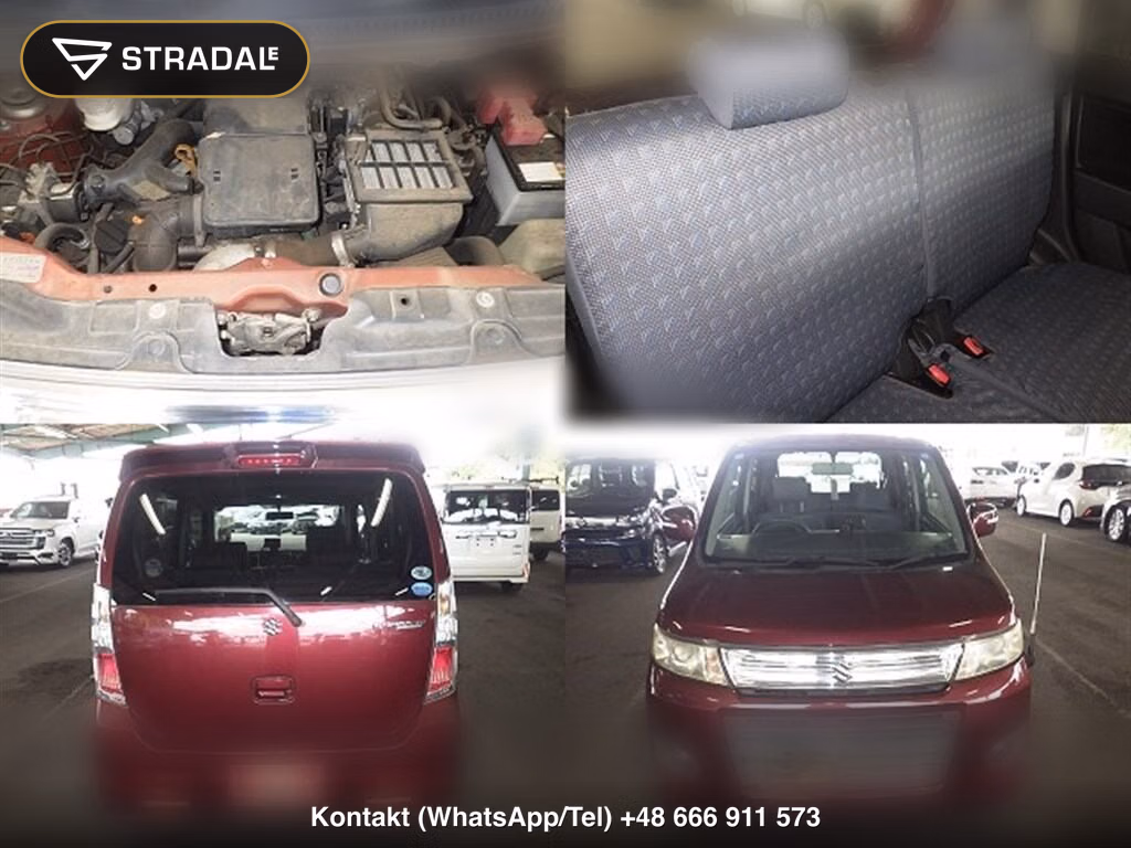 SUZUKI WAGON R STINGRAY T, miniaturka 7