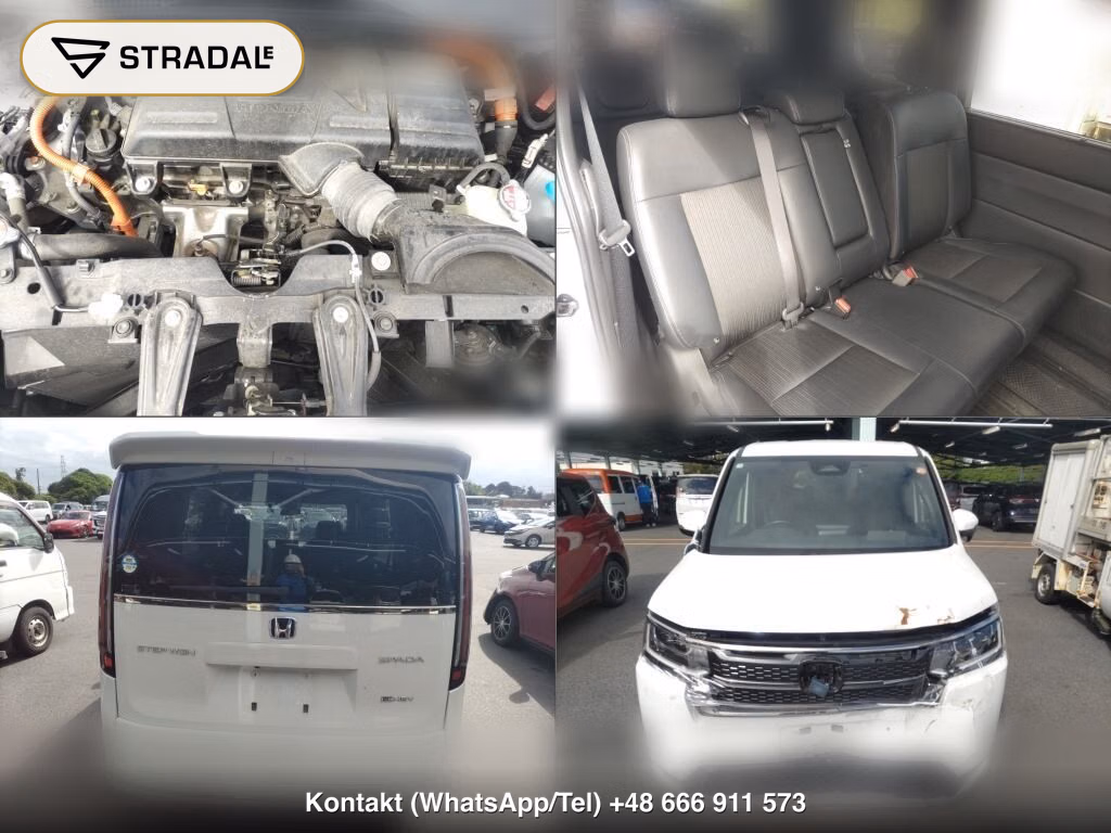 HONDA STEPWAGON SPADA EHEV SPADA, miniaturka 7