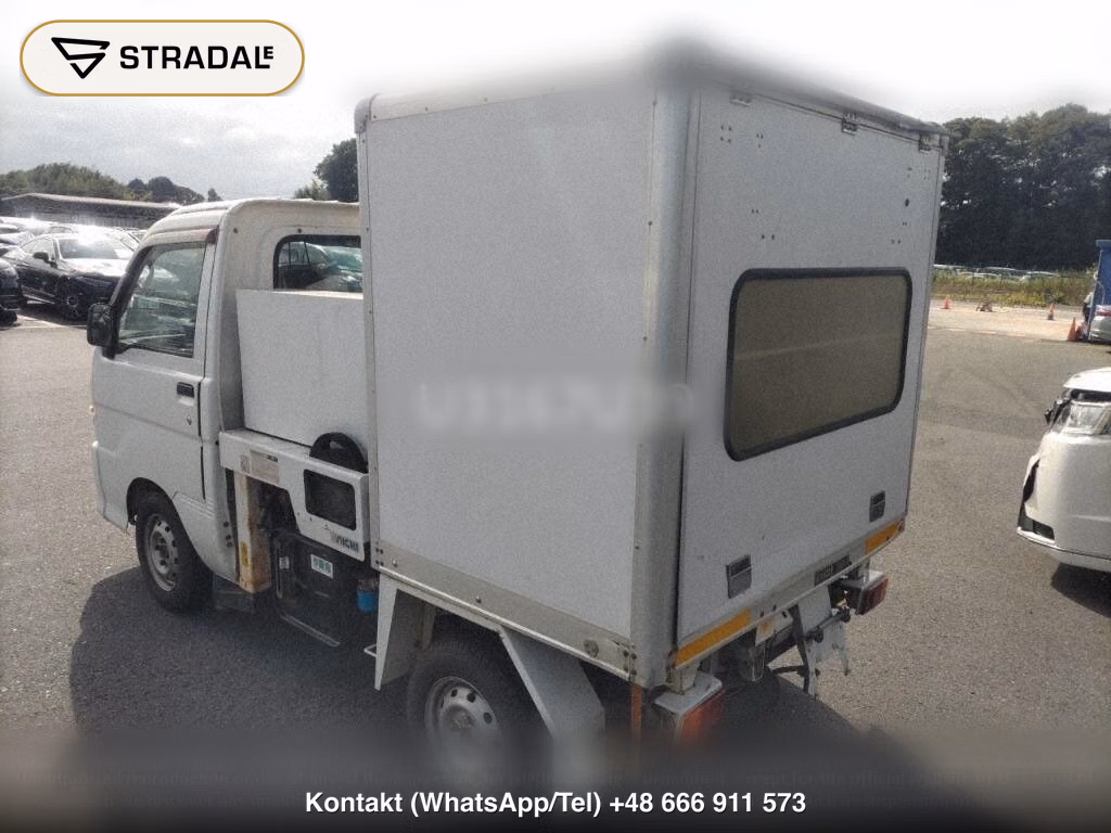 DAIHATSU HIJET TRUCK 4WD OTHERS, miniaturka 3