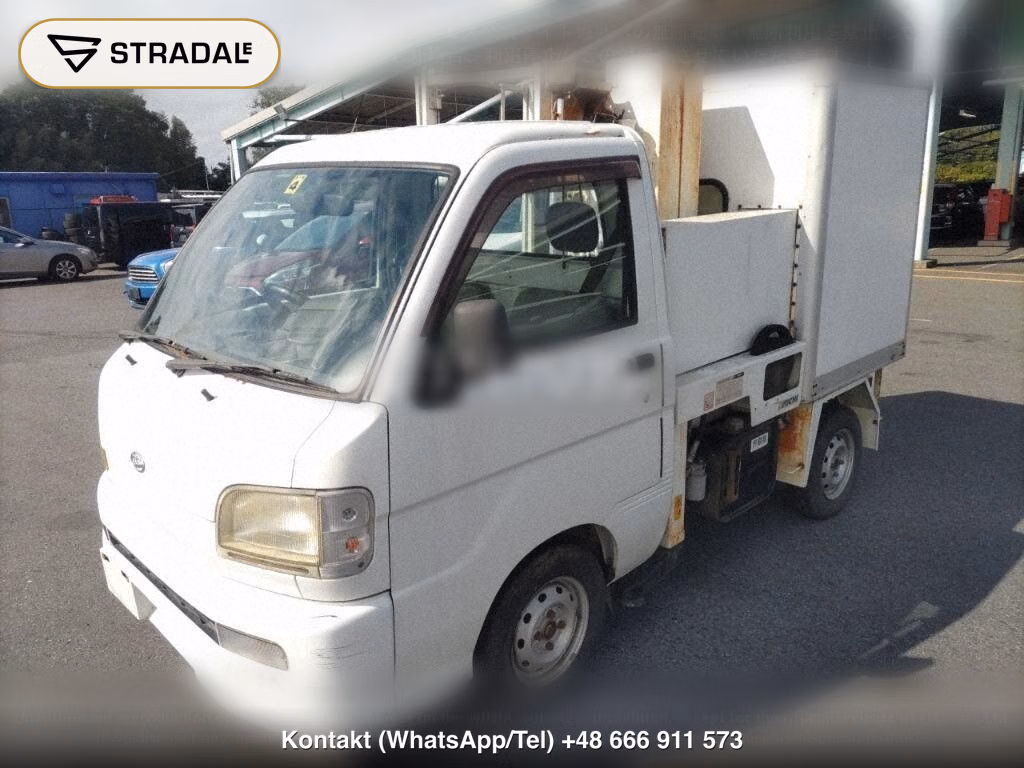 DAIHATSU HIJET TRUCK 4WD OTHERS, miniaturka 5