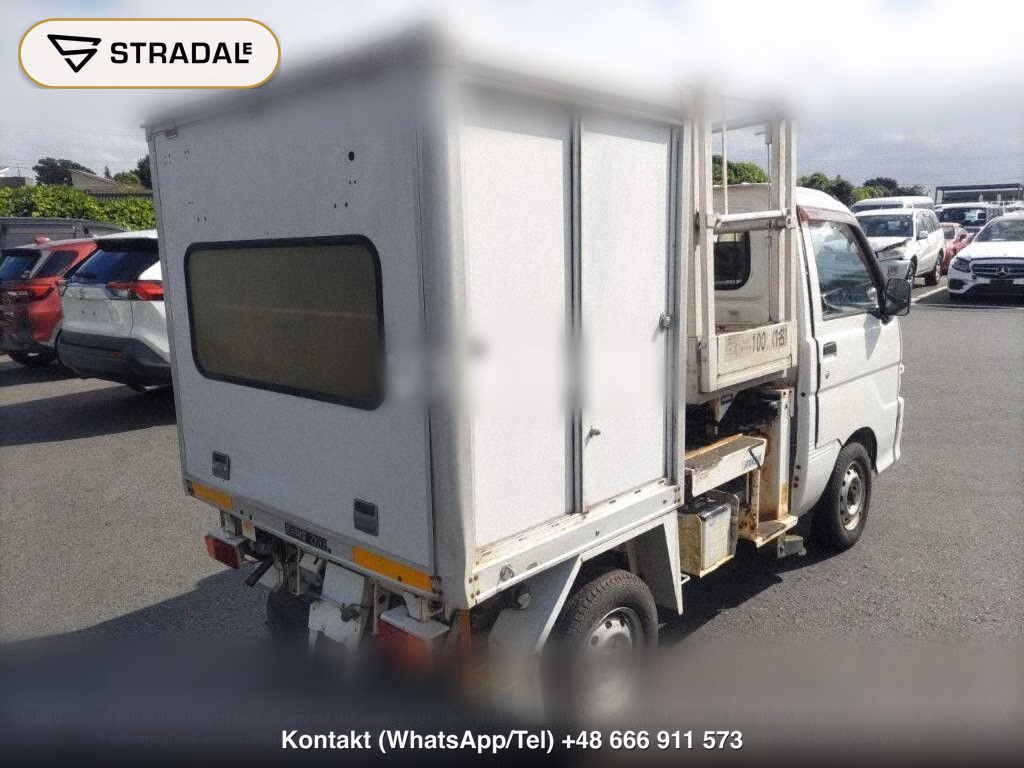 DAIHATSU HIJET TRUCK 4WD OTHERS, miniaturka 6
