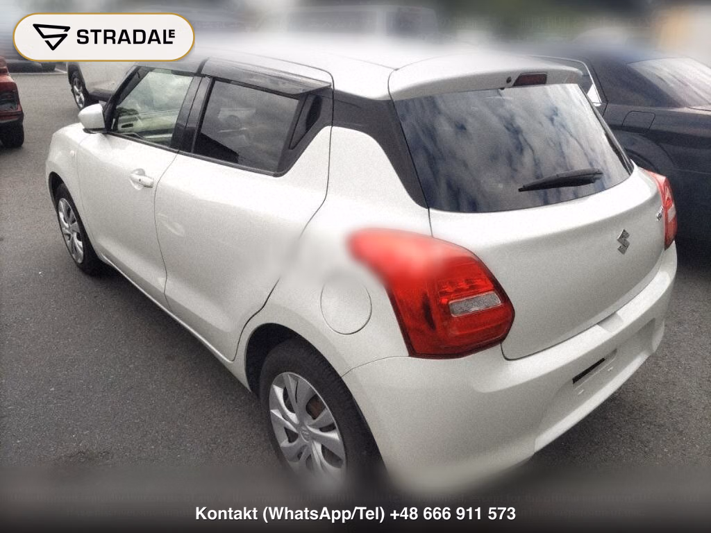 SUZUKI SWIFT 5D XG LIMITED, miniaturka 3