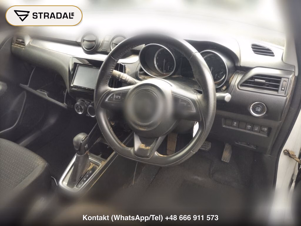 SUZUKI SWIFT 5D XG LIMITED, miniaturka 4