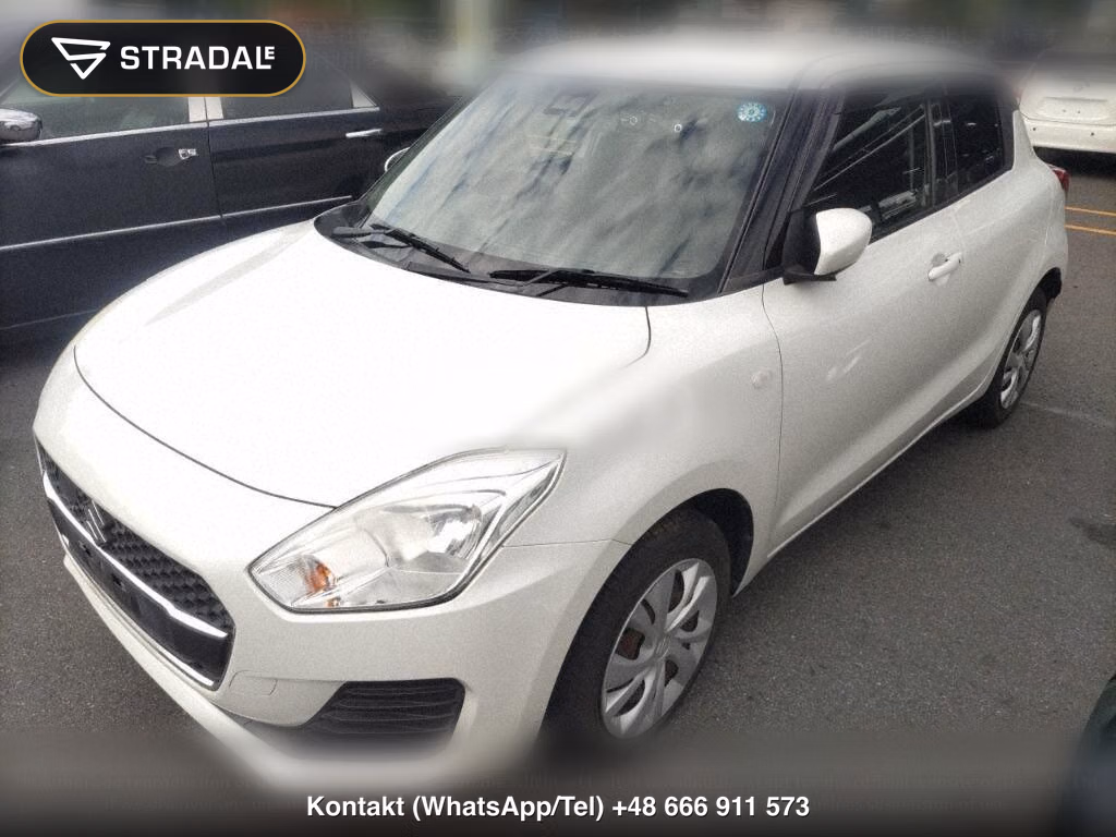 SUZUKI SWIFT 5D XG LIMITED, miniaturka 5