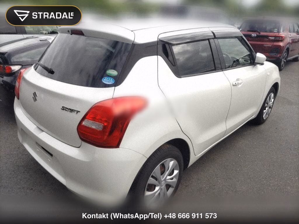 SUZUKI SWIFT 5D XG LIMITED, miniaturka 6