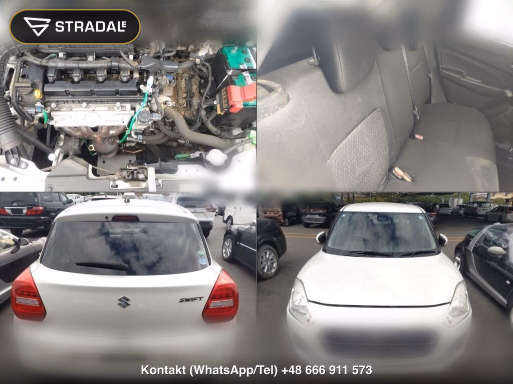 SUZUKI SWIFT 5D XG LIMITED, miniaturka 7