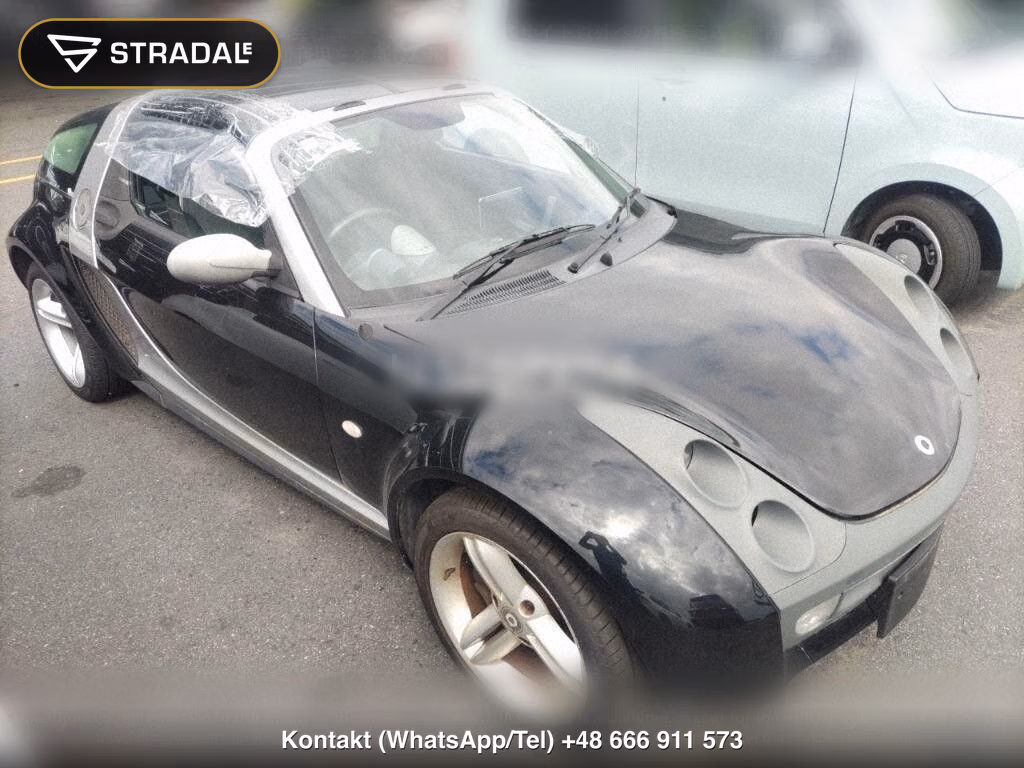 MCC SMART ROADSTER CP COUPE LIMITED, miniaturka 2