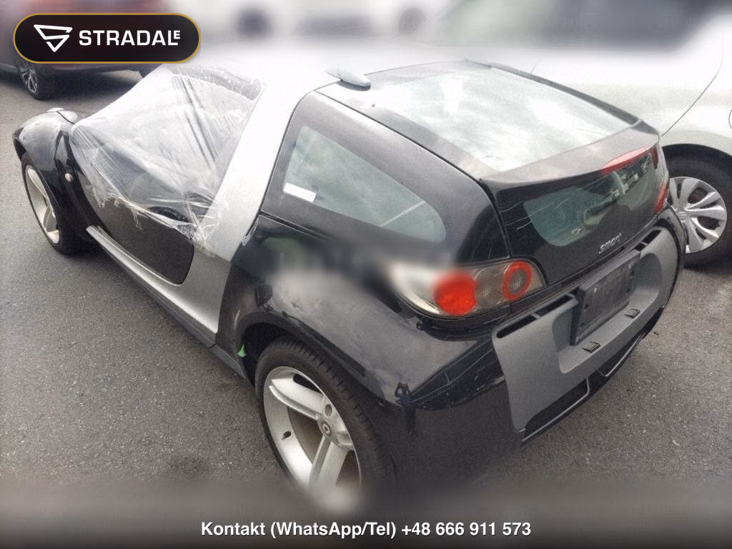 MCC SMART ROADSTER CP COUPE LIMITED, miniaturka 3