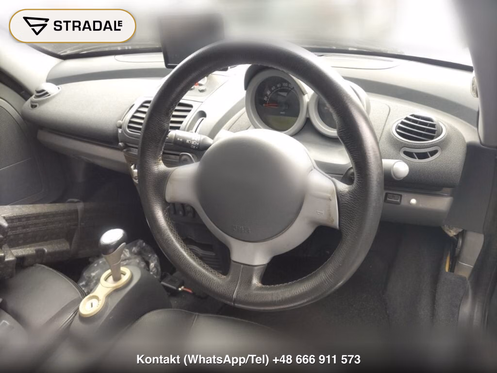 MCC SMART ROADSTER CP COUPE LIMITED, miniaturka 4