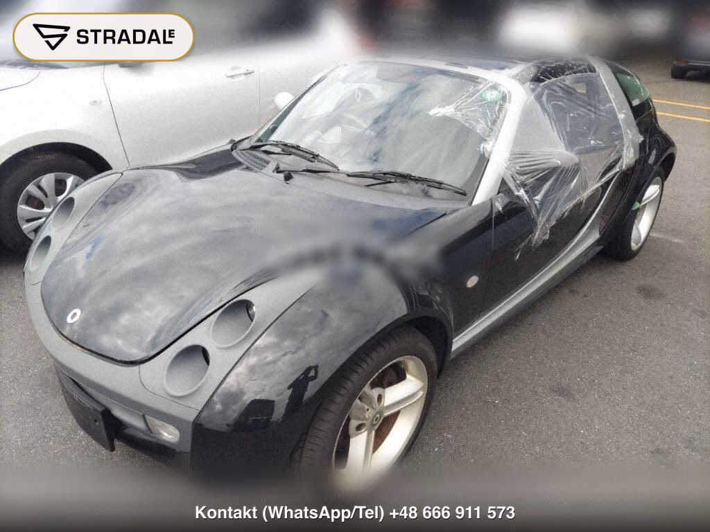 MCC SMART ROADSTER CP COUPE LIMITED, miniaturka 5