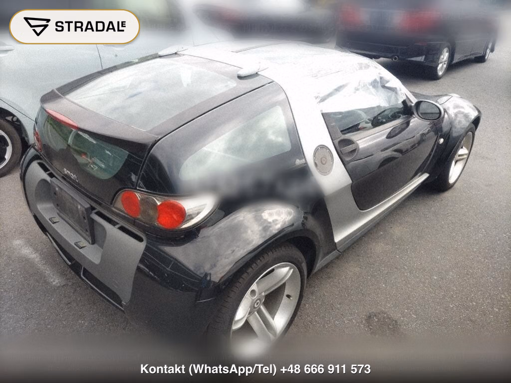 MCC SMART ROADSTER CP COUPE LIMITED, miniaturka 6