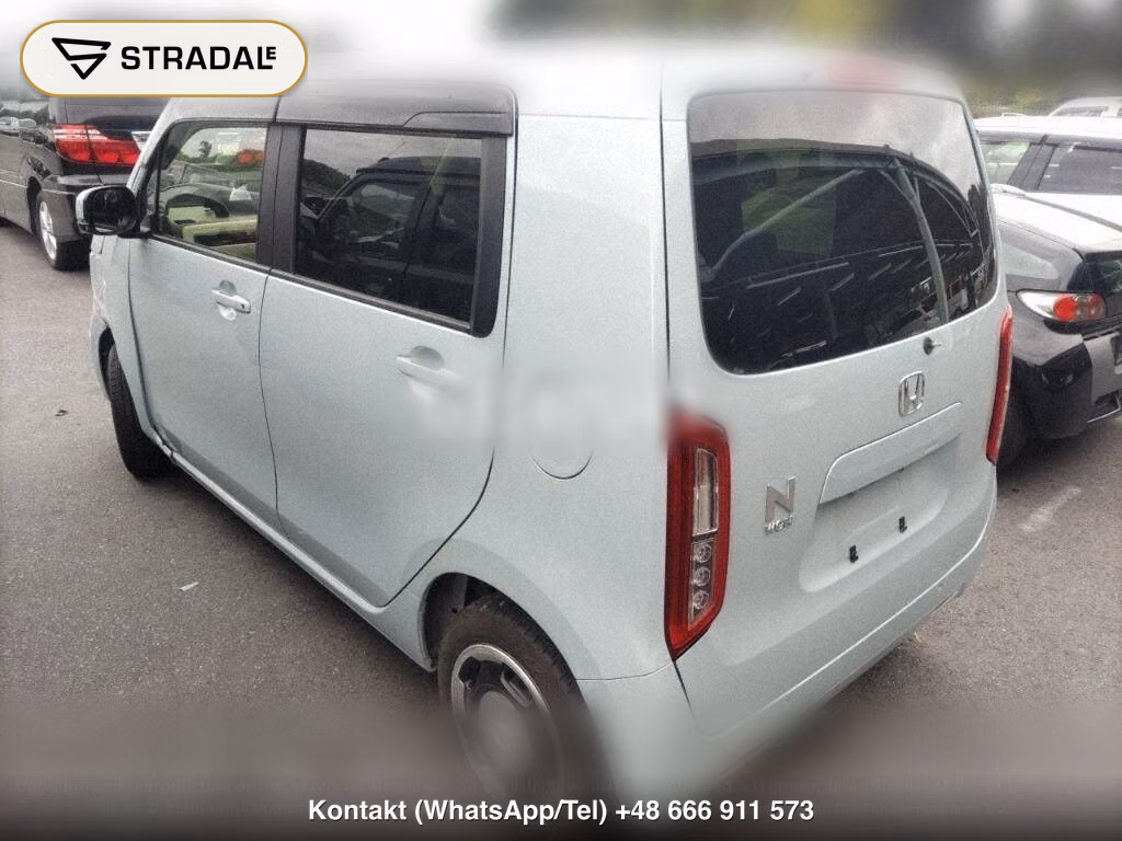 HONDA N-WGN L, miniaturka 3