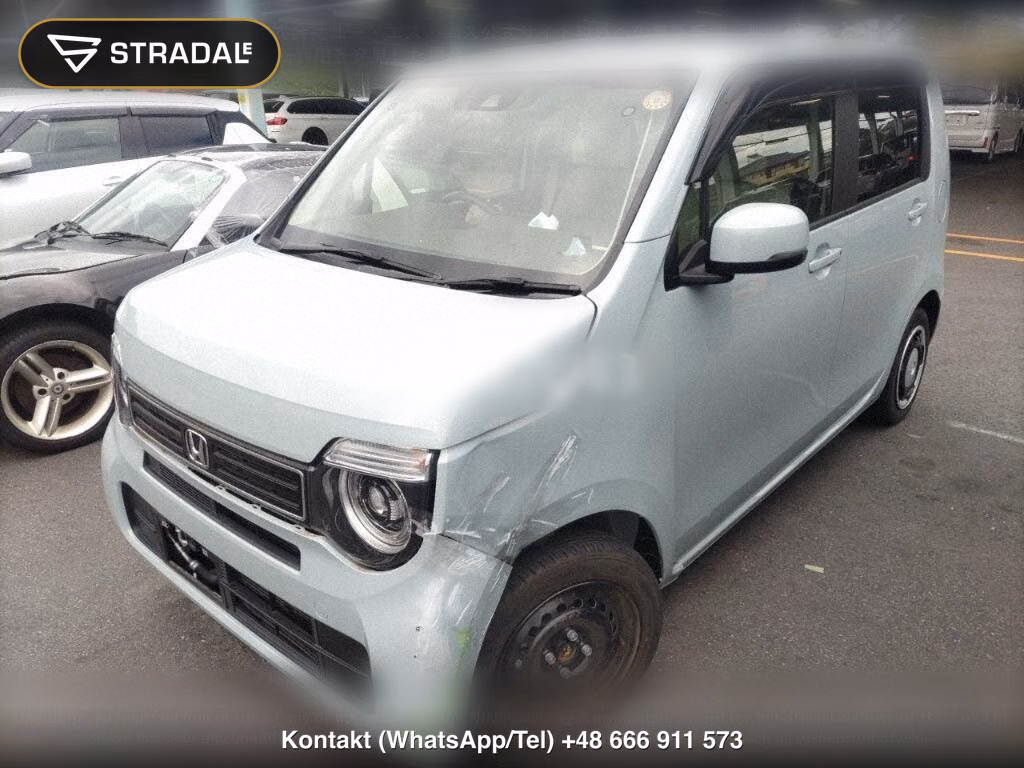 HONDA N-WGN L, miniaturka 5