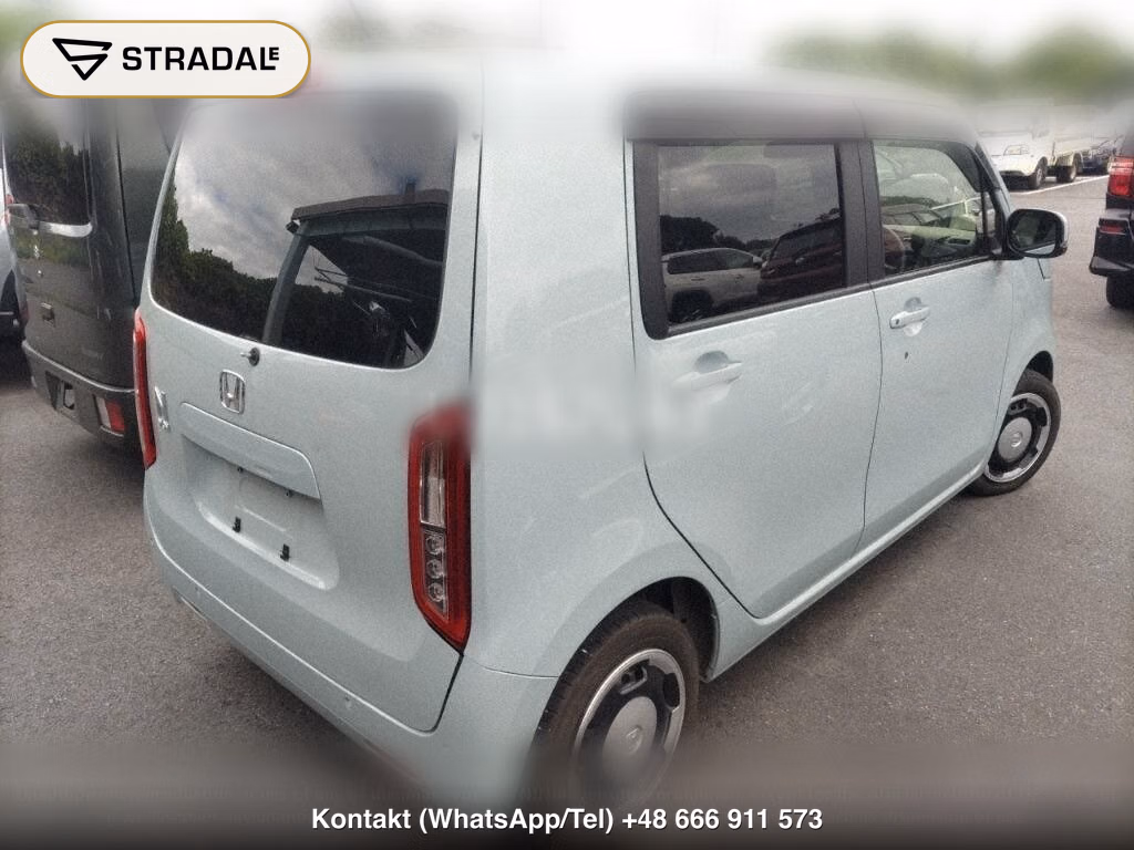 HONDA N-WGN L, miniaturka 6