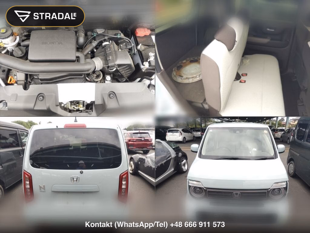HONDA N-WGN L, miniaturka 7