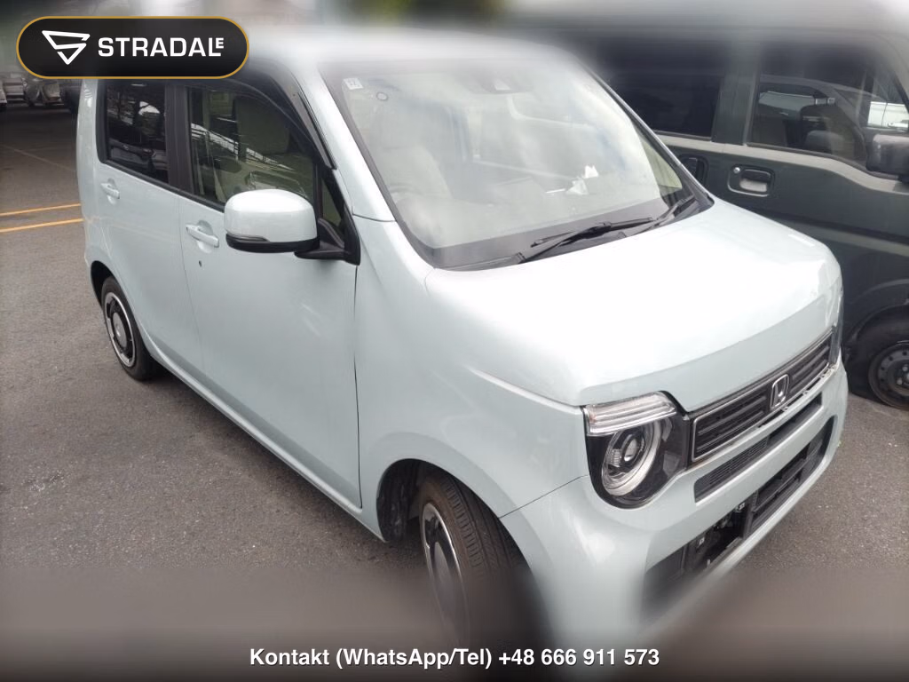 HONDA N-WGN L 2022, aukcja z Japonii, zdjęcie 1