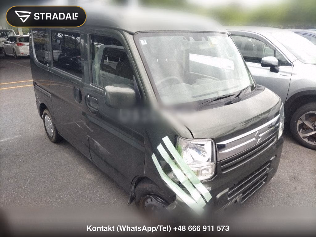 SUZUKI EVERY 5D JOIN, miniaturka 2
