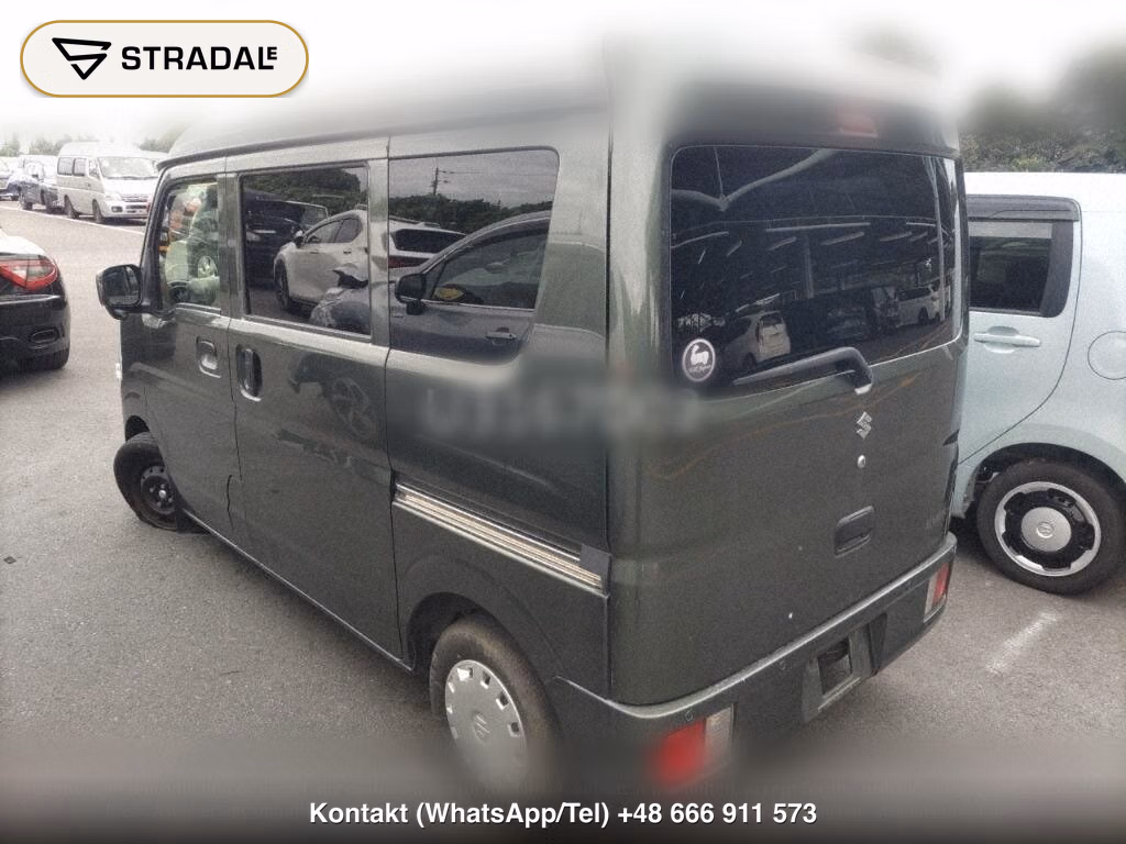 SUZUKI EVERY 5D JOIN, miniaturka 3