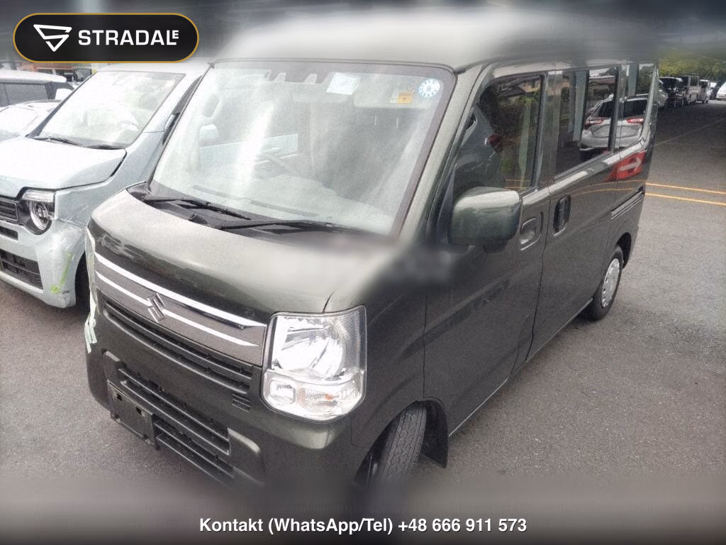SUZUKI EVERY 5D JOIN, miniaturka 5