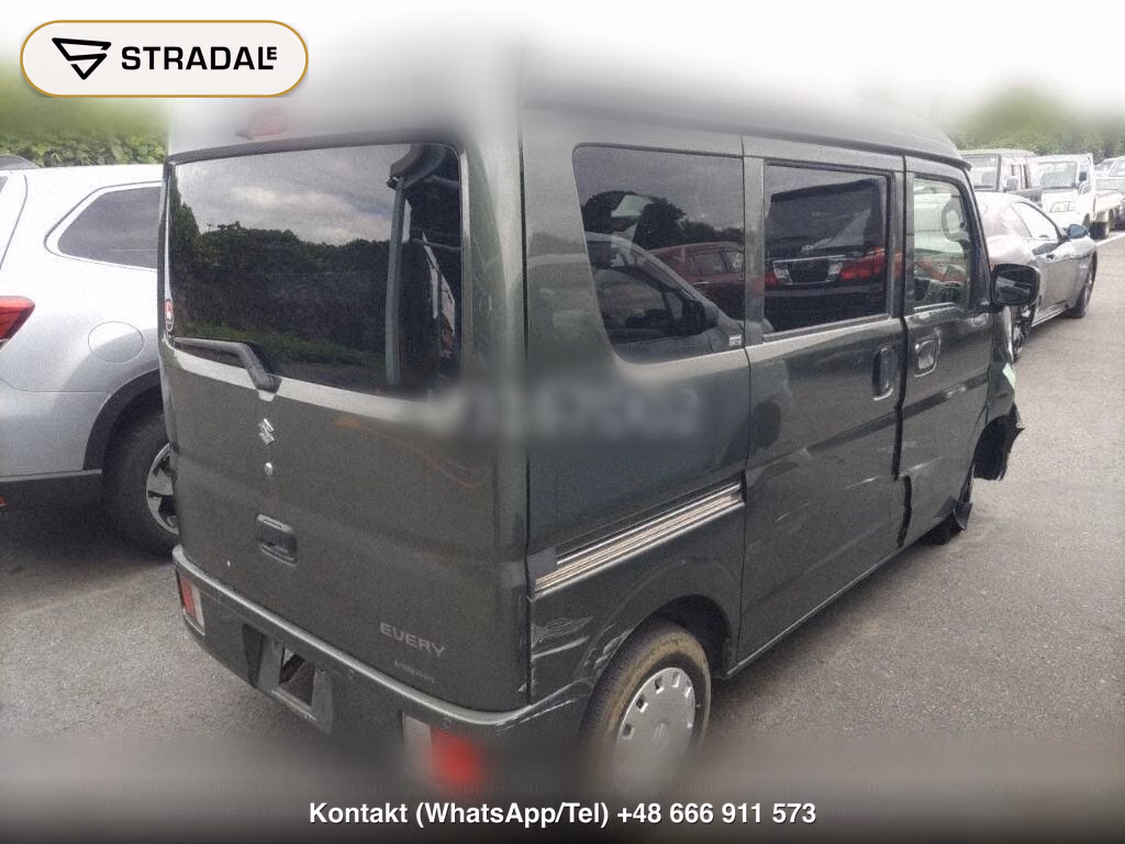 SUZUKI EVERY 5D JOIN, miniaturka 6