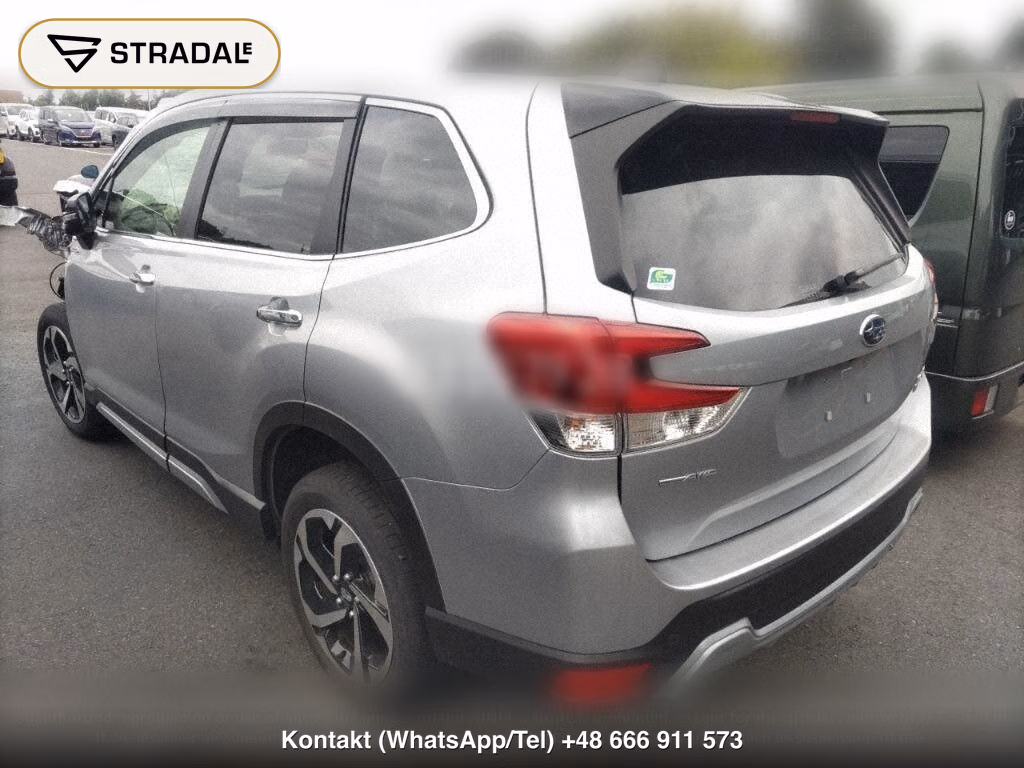 SUBARU FORESTER 4WD ADVANCE, miniaturka 3
