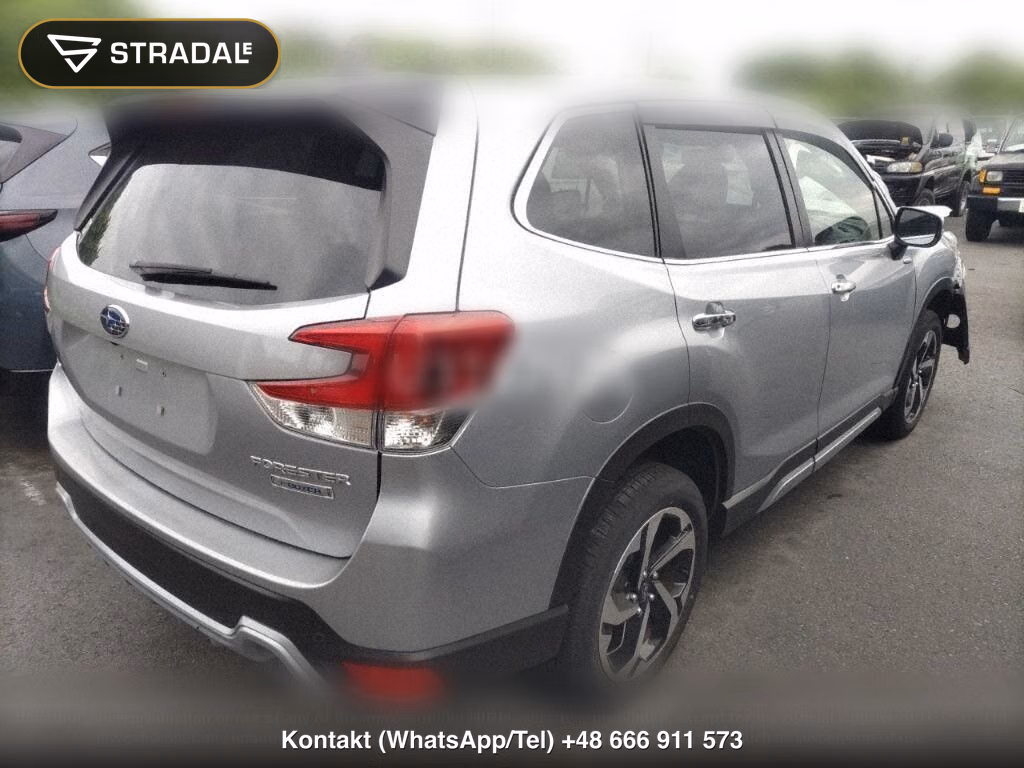 SUBARU FORESTER 4WD ADVANCE, miniaturka 6