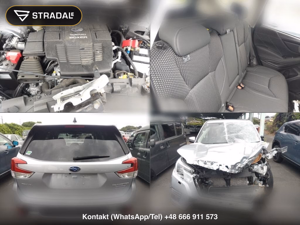 SUBARU FORESTER 4WD ADVANCE, miniaturka 7