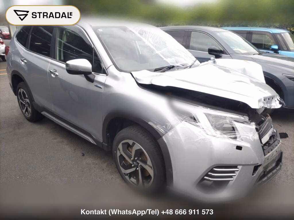 SUBARU FORESTER 4WD ADVANCE 2025, aukcja z Japonii, zdjęcie 1