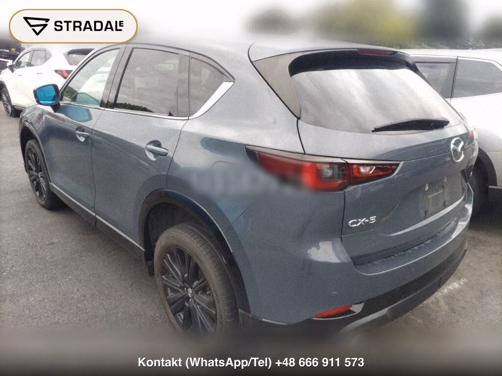 MAZDA CX-5 XD SPORTS APPEARANCE, miniaturka 3