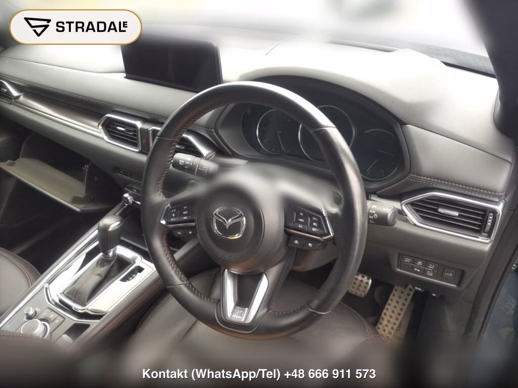 MAZDA CX-5 XD SPORTS APPEARANCE, miniaturka 4