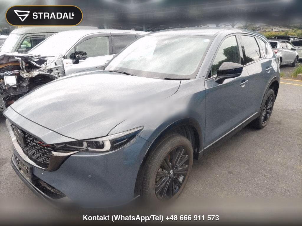 MAZDA CX-5 XD SPORTS APPEARANCE, miniaturka 5