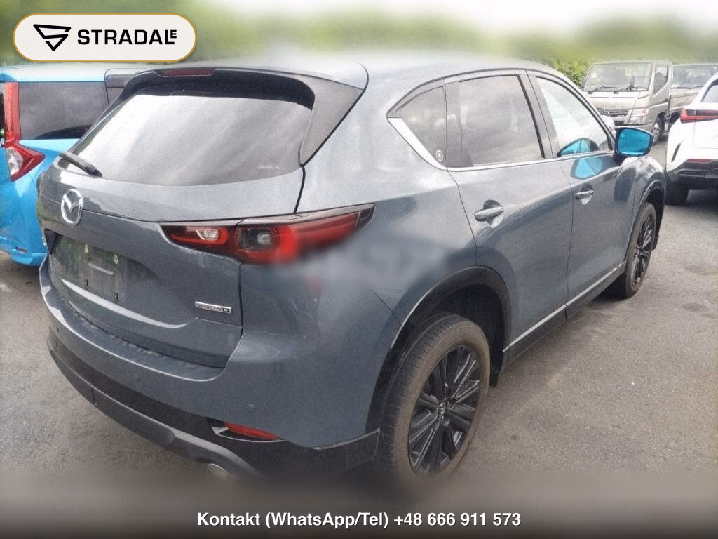 MAZDA CX-5 XD SPORTS APPEARANCE, miniaturka 6
