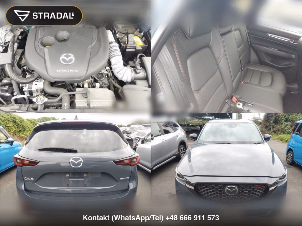 MAZDA CX-5 XD SPORTS APPEARANCE, miniaturka 7