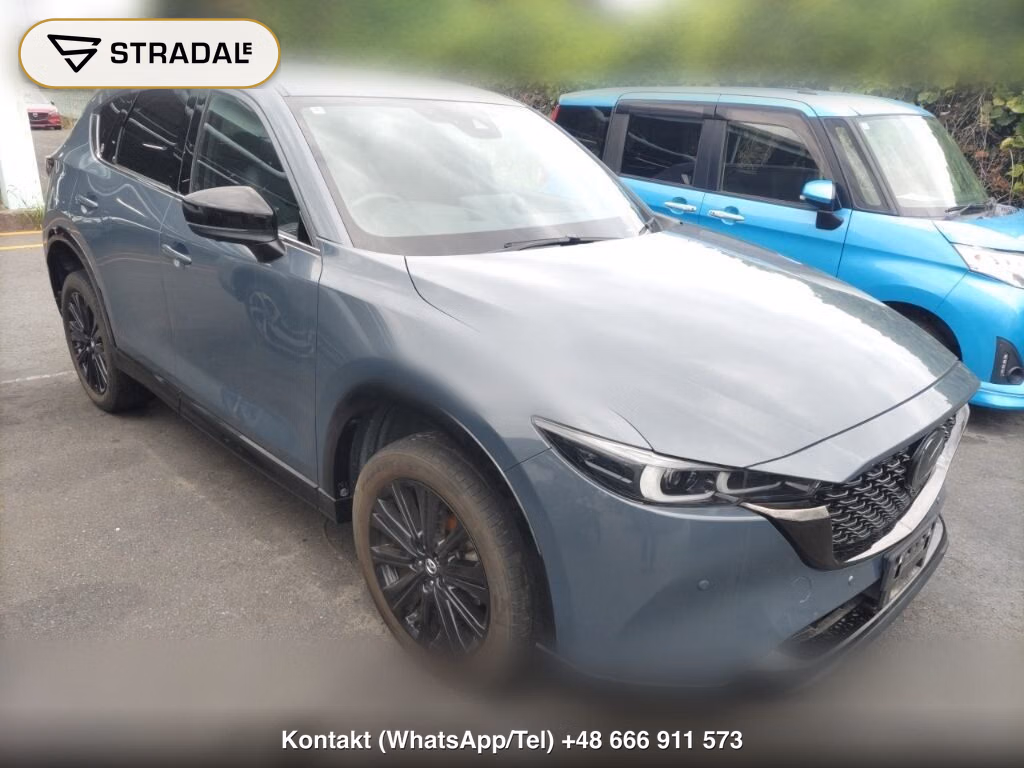 MAZDA CX-5 XD SPORTS APPEARANCE 2022, aukcja z Japonii, zdjęcie 1
