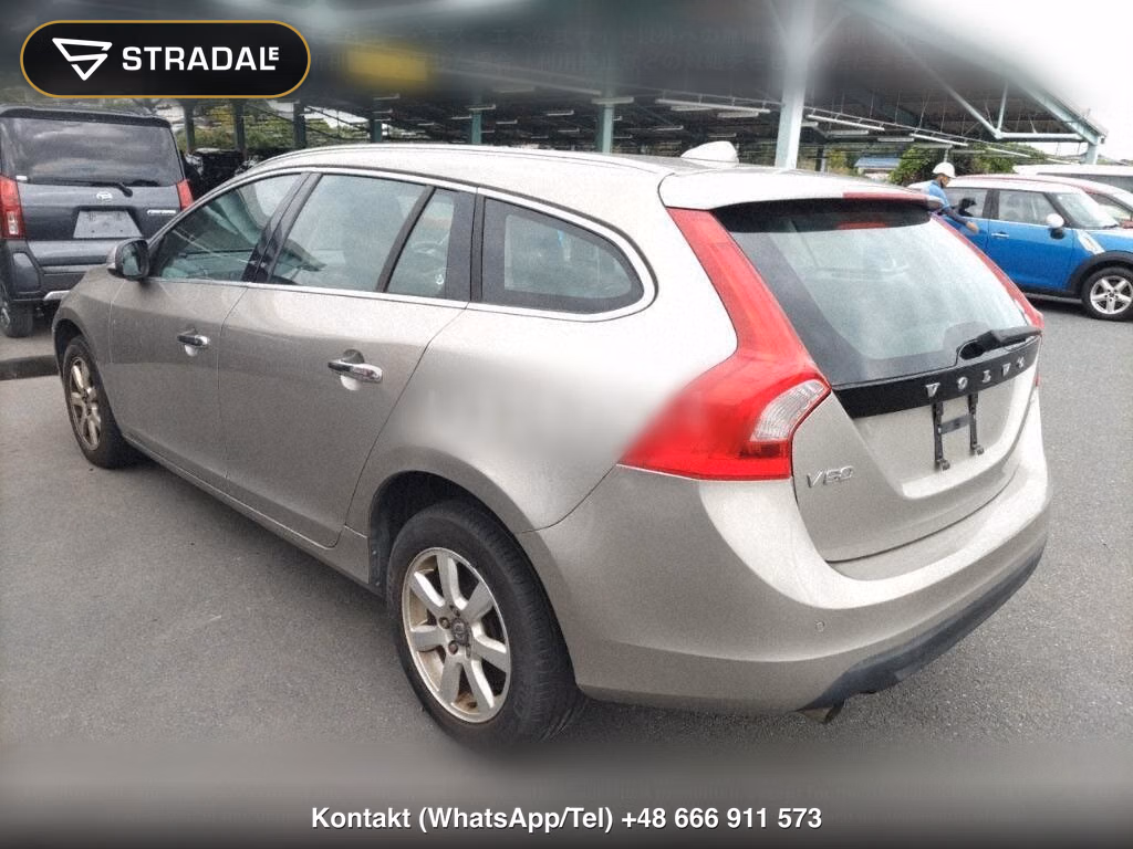 VOLVO V60 DRIVE E, miniaturka 3