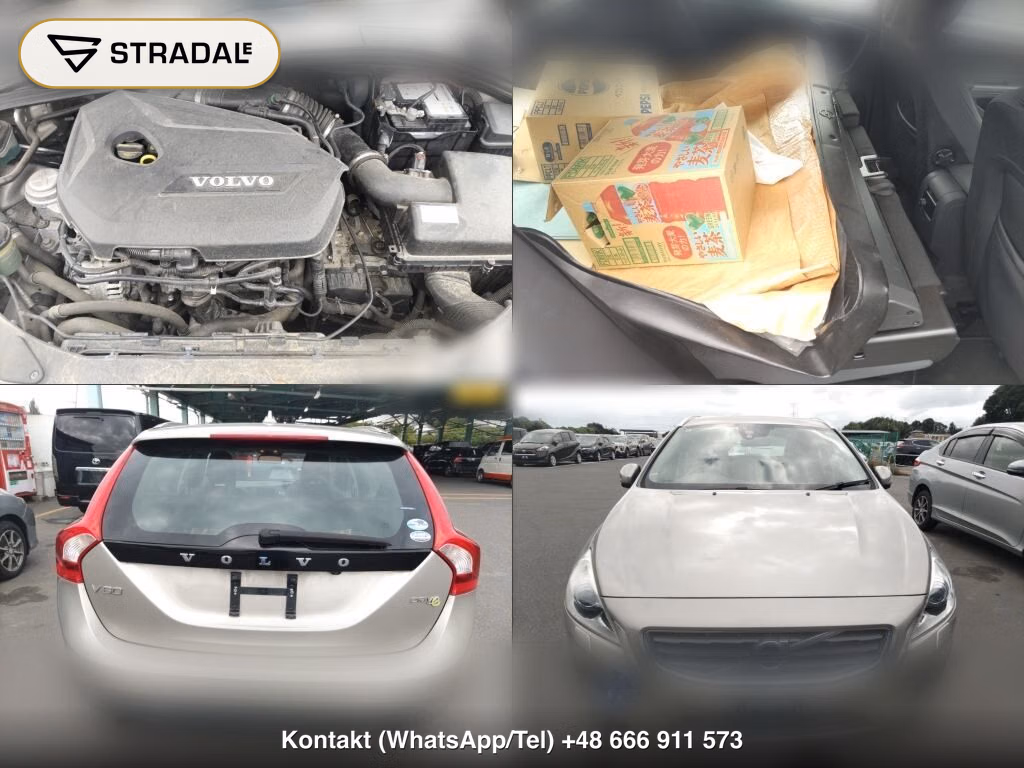 VOLVO V60 DRIVE E, miniaturka 7