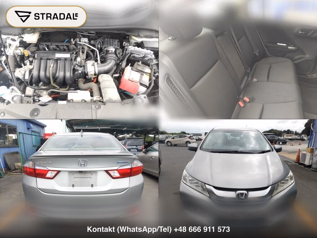 HONDA GRACE HYBRID LX, miniaturka 7