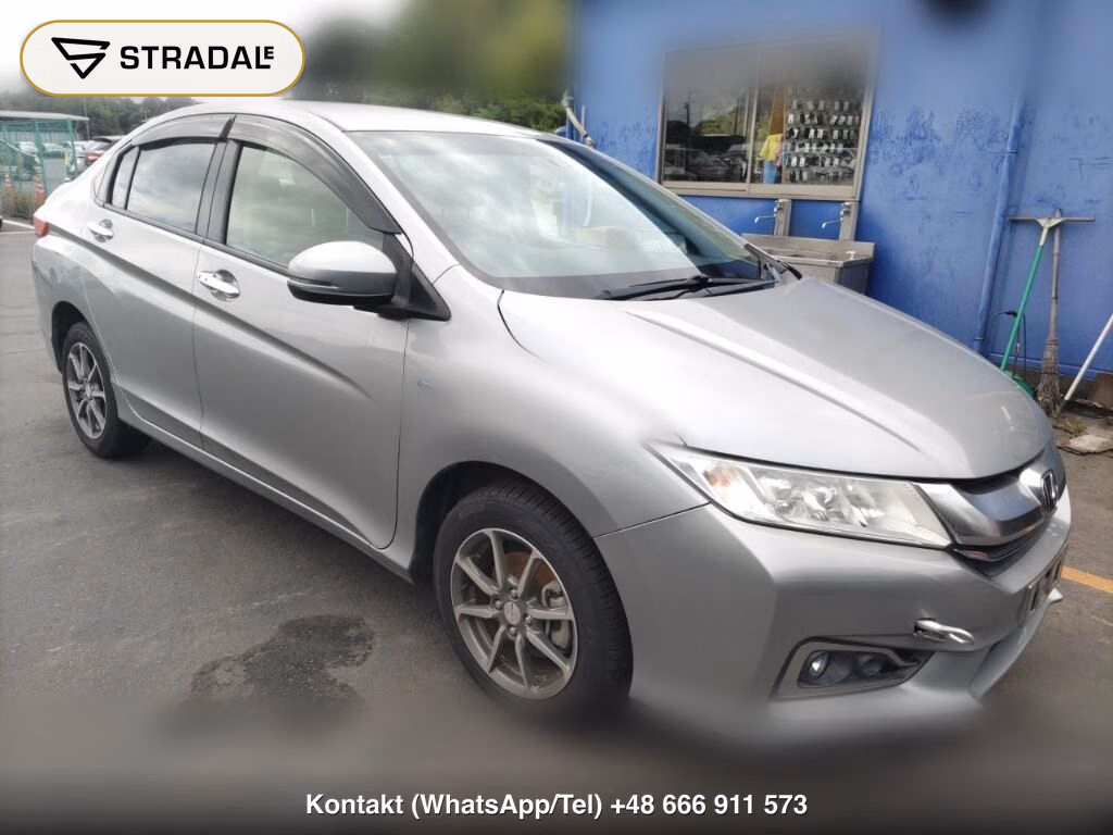 HONDA GRACE HYBRID LX 2015, aukcja z Japonii, zdjęcie 1
