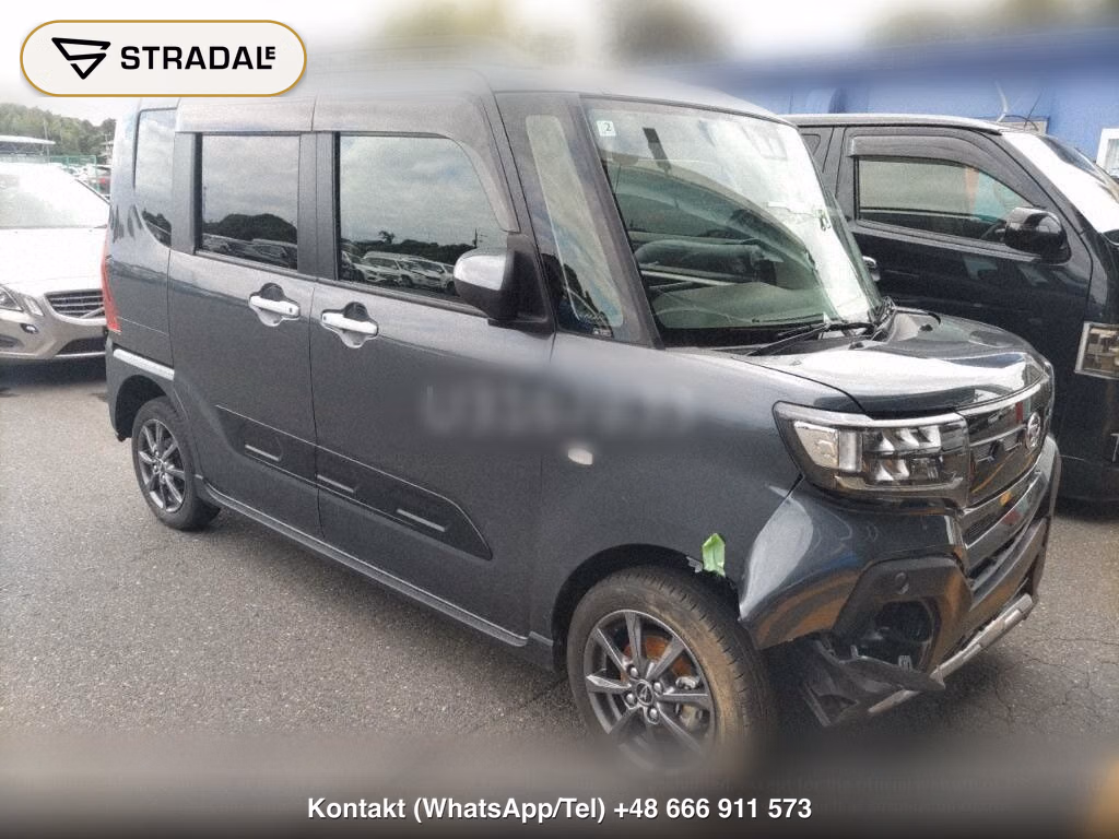 DAIHATSU TANTO FUNCROSS 4WD, miniaturka 2