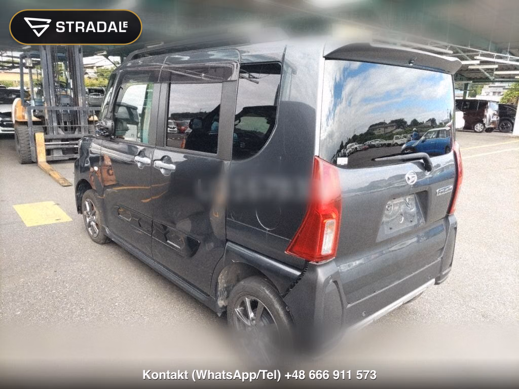 DAIHATSU TANTO FUNCROSS 4WD, miniaturka 3