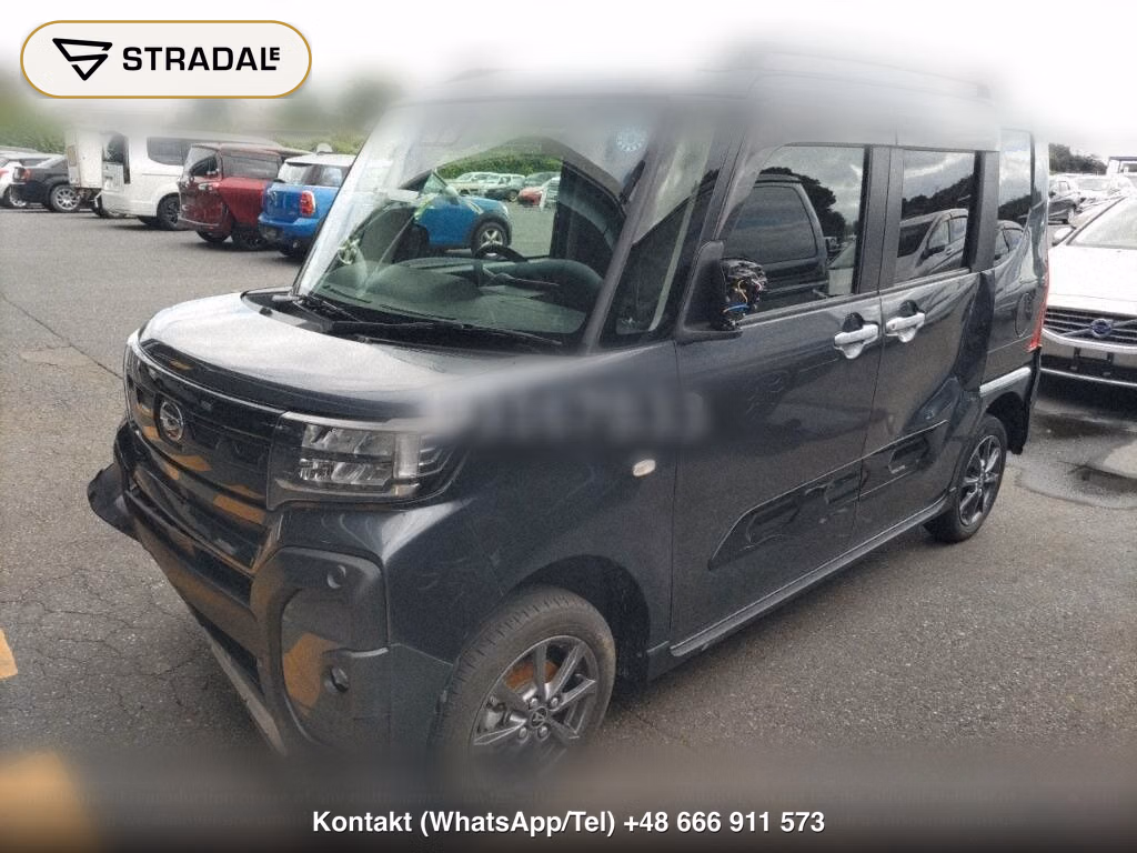 DAIHATSU TANTO FUNCROSS 4WD, miniaturka 5