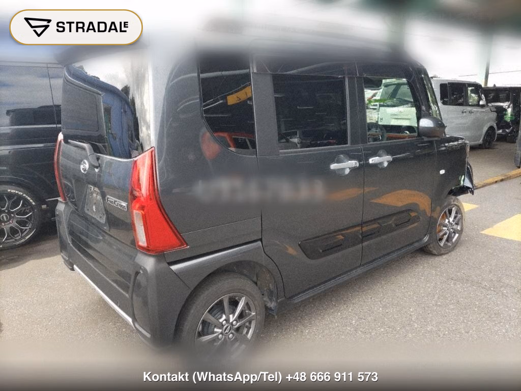 DAIHATSU TANTO FUNCROSS 4WD, miniaturka 6