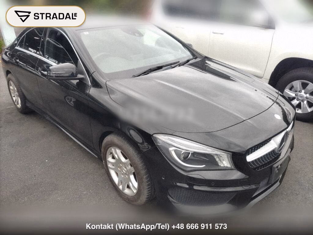 MERCEDES BENZ CLA-CLASS CLA180, miniaturka 2
